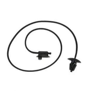 Tragseil, Halteseil Heckablage (180719680), FIAT / Lancia Original Teil